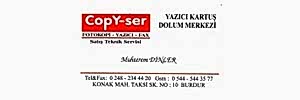 COPY-SER DİJİTAL COPY CENTER
