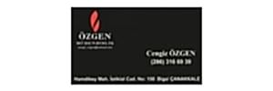 ÖZGEN MÜHENDİSLİK