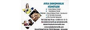 AYKA DANIŞMANLIK BEBEK & ÇOCUK & YAŞLI & HASTA BAKIM HİZMETLERİ