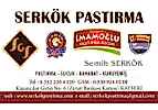 SERKÖK PASTIRMA