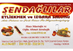 ŞENDAĞLILAR ETLİEKMEK IZGARA