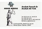 ER HUKUK BÜROSU