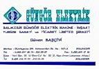 GÜNGÖR ELEKTRİK