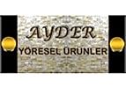 AYDER YÖRESEL ÜRÜNLER