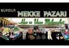 BURDUR MEKKE PAZARI